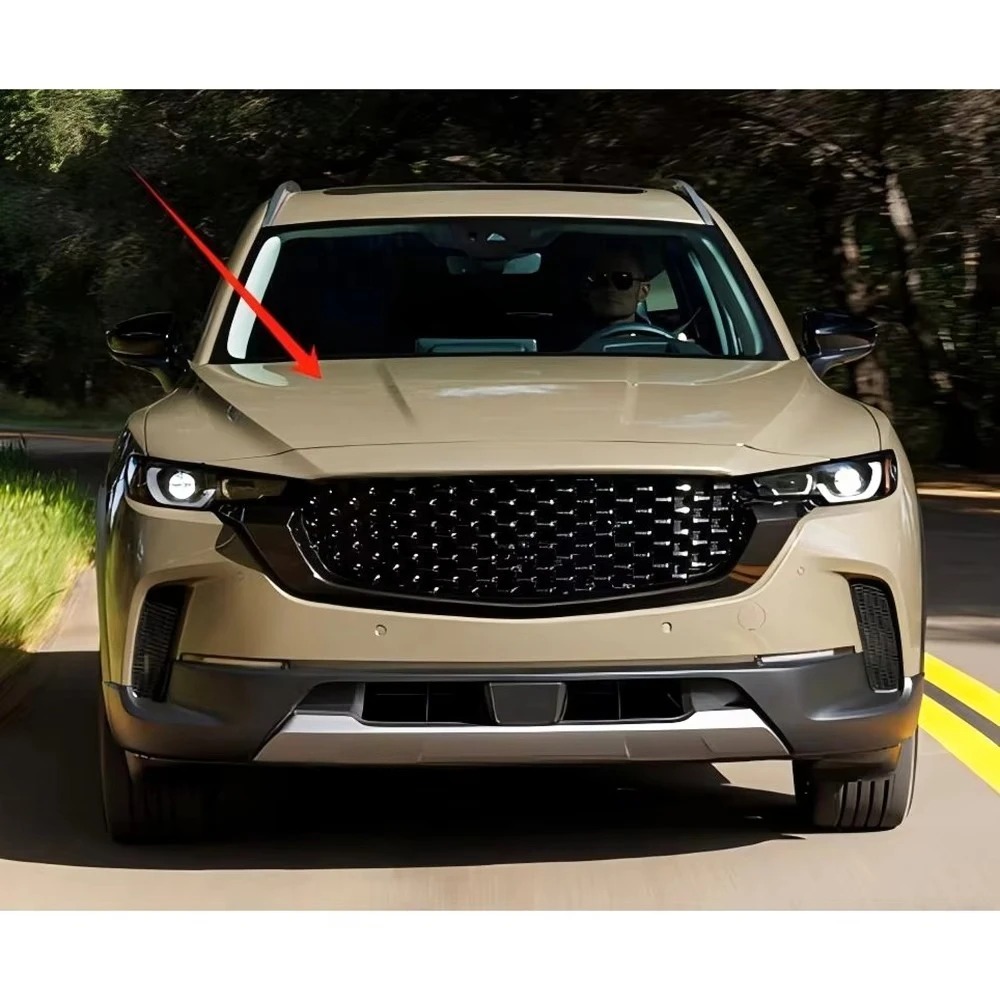 2023 to Now CX-50 Hot Selling Replaced Steel Car Engine Hood Bonnet VAY05231XB VAY0-52-31XB
